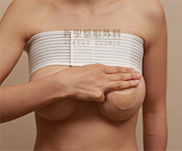 隆乳手術後束胸帶的使用方式 隆乳手術後束胸帶的使用方式